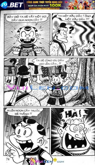 thần đồng đất việt chapter 25 73