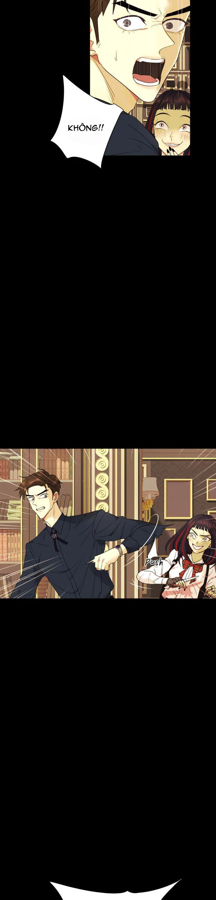 tiểu thuyết đầu tay của ác nữ chapter 11.1 9