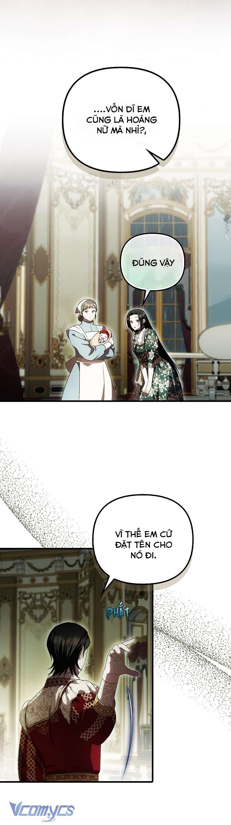 lần đầu bé út được yêu thương chapter 41 8