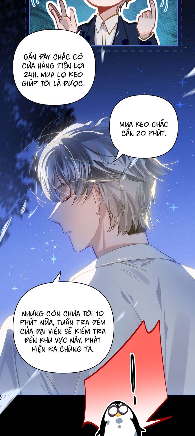 tôi bị điên đó chapter 32 11