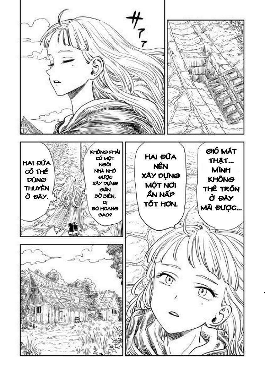 the witch's hammer - malleus maleficarum chapter 5 5