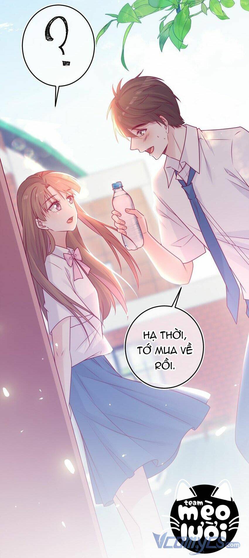 khi cô gái nhìn thấy thời gian chapter 46 11