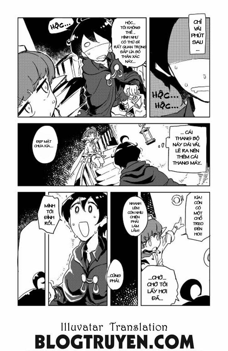ore to kawazu-san no isekai hourouki chapter 21 16