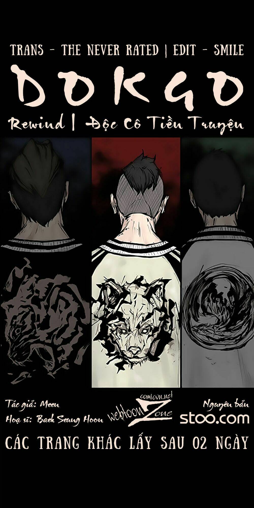 độc cô tiền truyện chapter 120 1