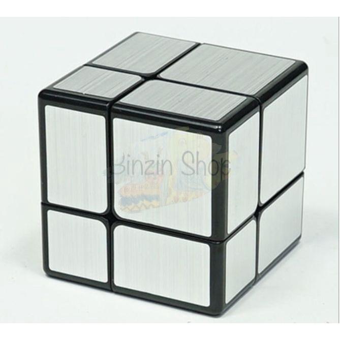 Rubik mirror 2x2, rubik biến thể mirror 2 tầng