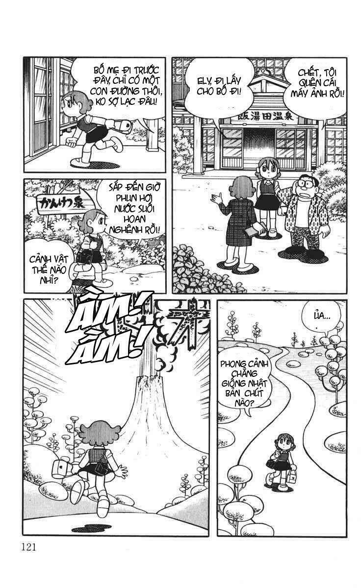 chimpui - chú chuột chinba chapter 19 12