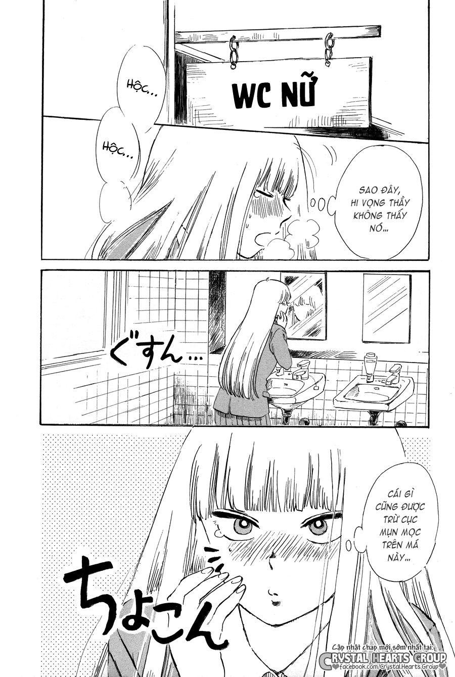 shiota-sensei to amai-chan chapter 2 13