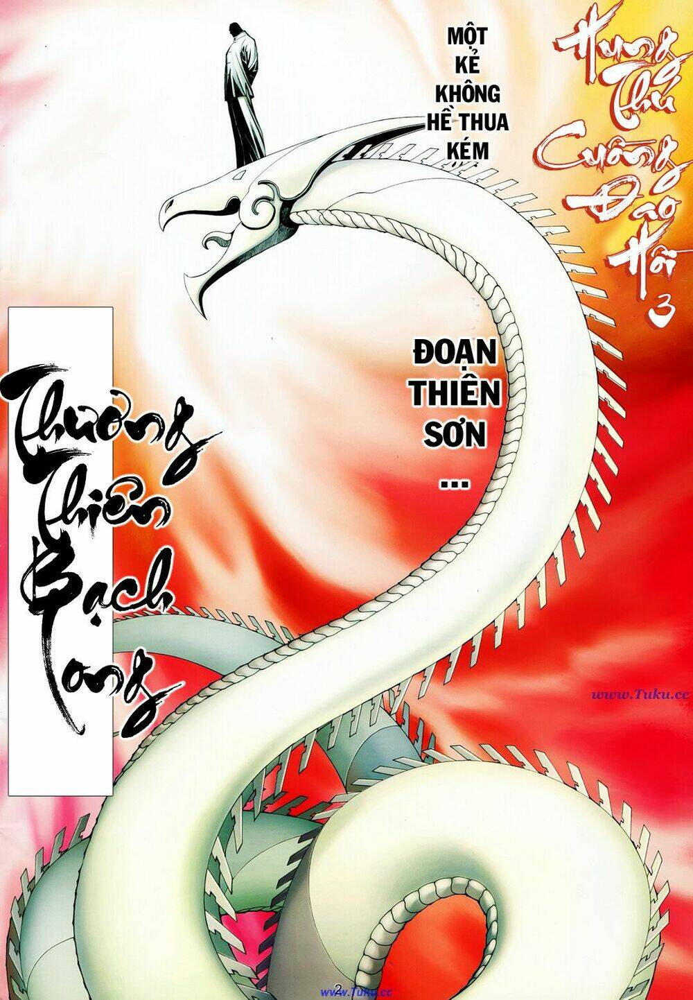 hung thú cuồng đao chapter 3 2