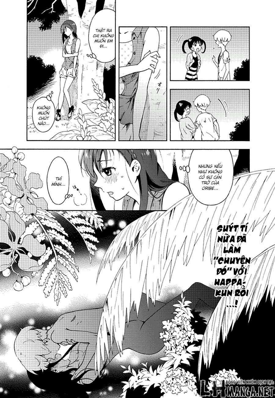 hitotsu yane no shita no chapter 10 6