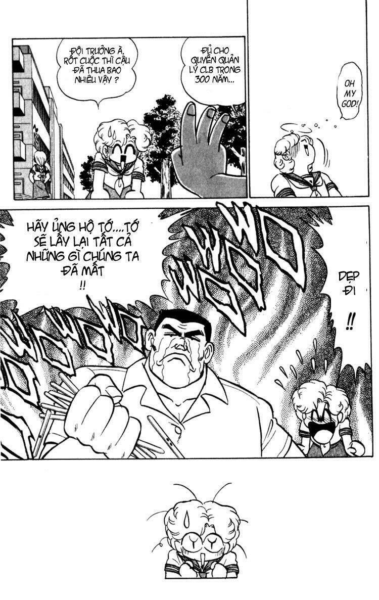 fubata-kun change! chapter 28 21