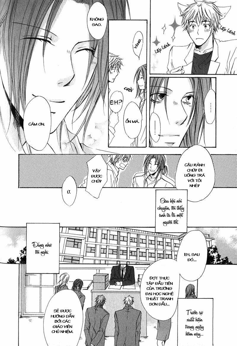 love knot chapter 3 11