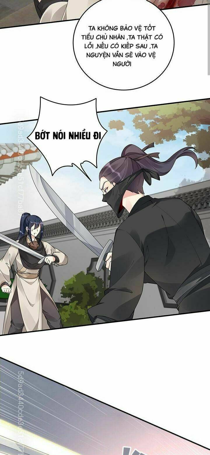 độc phi thần y quá kiêu ngạo chapter 135 3