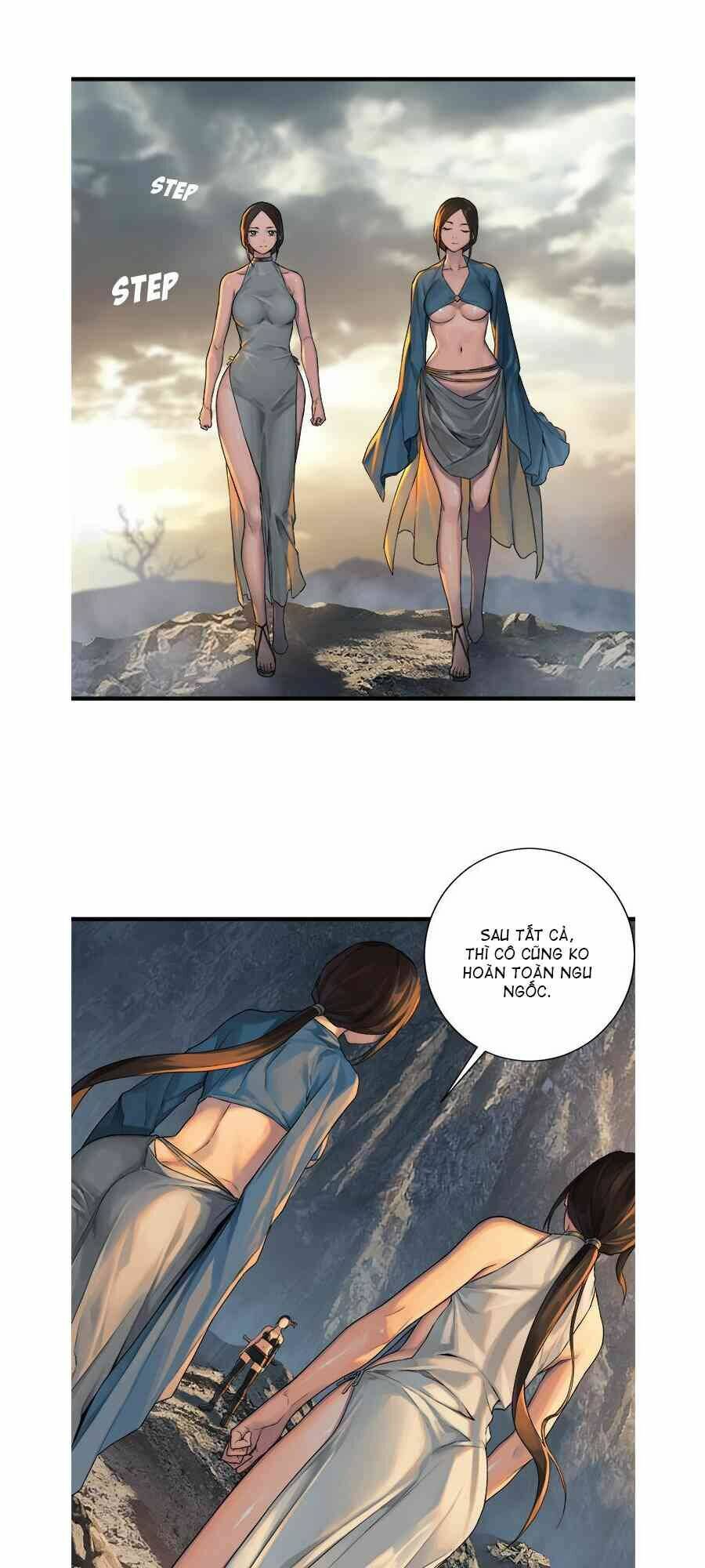 triệu hồi đến thế giới fantasy chapter 74 22