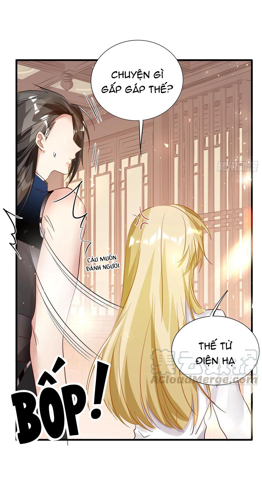 lục thân bất nhận chapter 39 24