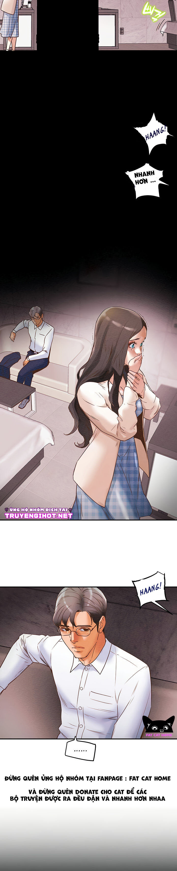 kế hoạch với em gái ngây thơ chapter 3.2 14