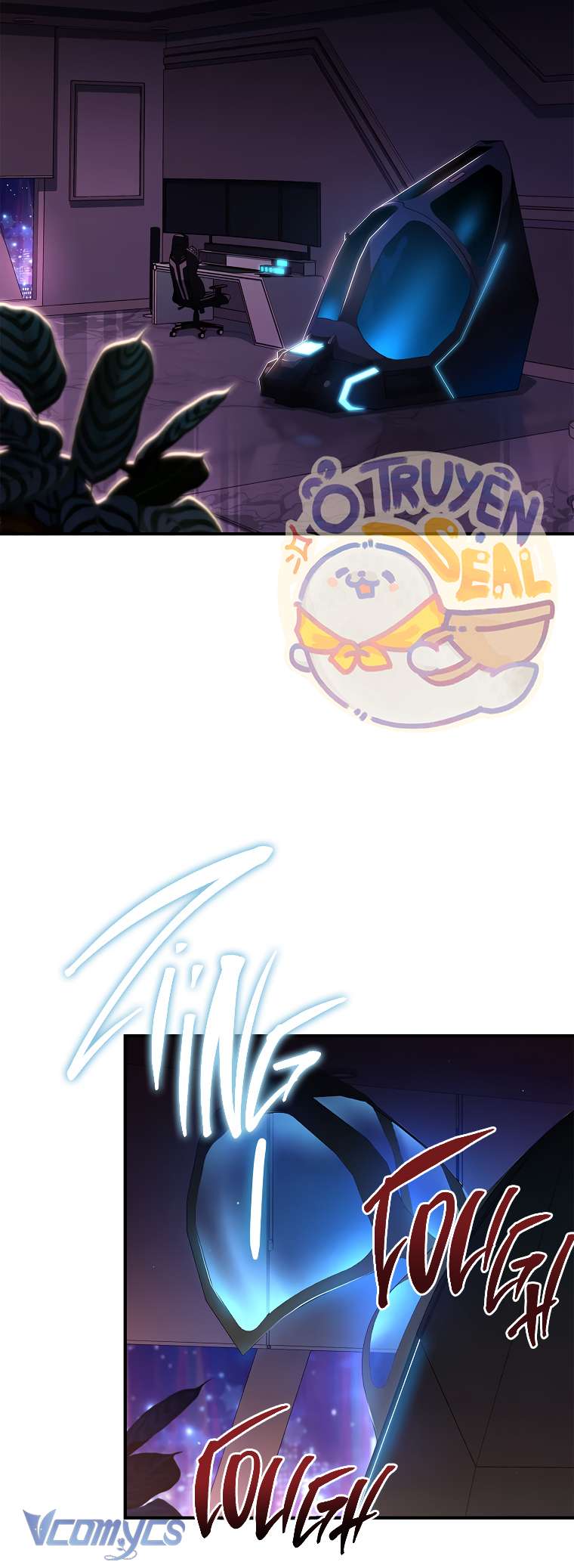 tôi đã tắt cài đặt chế độ nhận thức nỗi đau! chapter 4 34