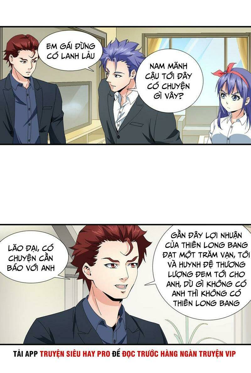 tuyệt thế binh vương xông hoa đô chapter 128 4