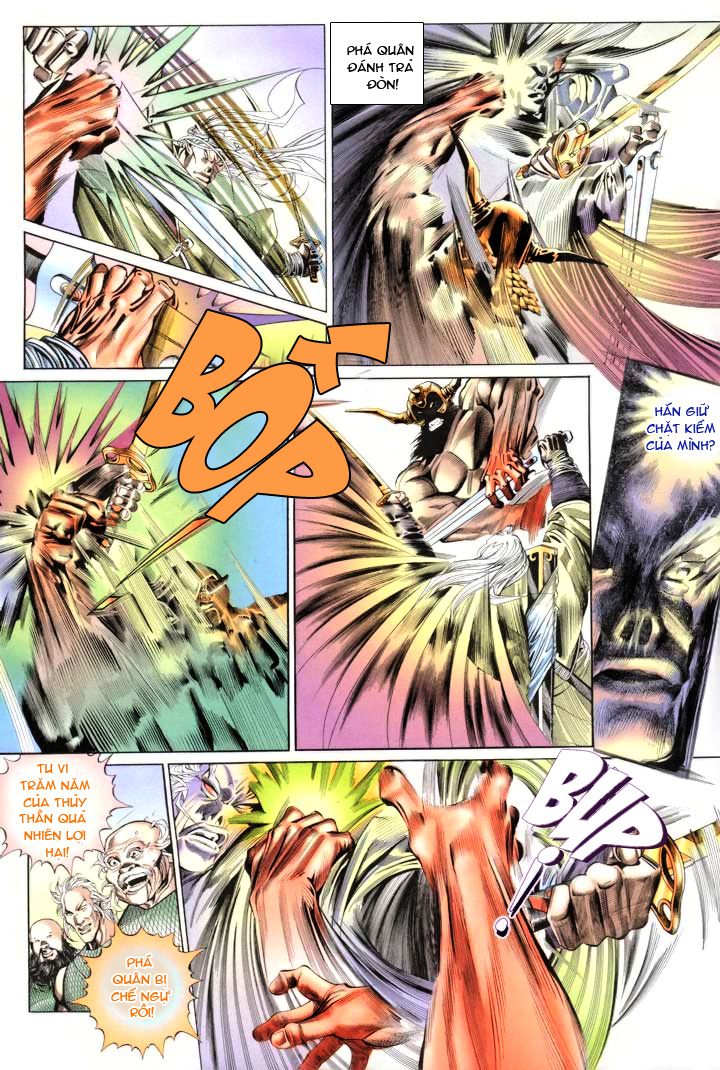 phong vân chapter 189 14