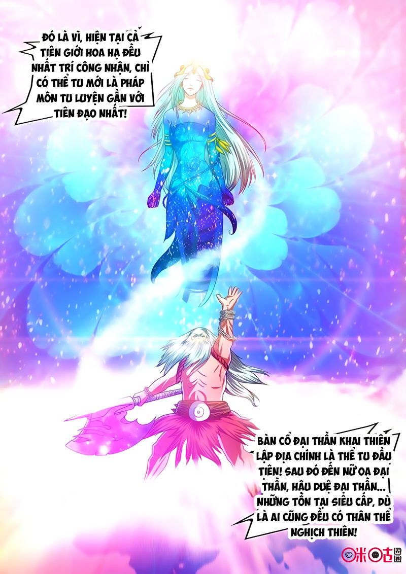 tiên vương chapter 45 9