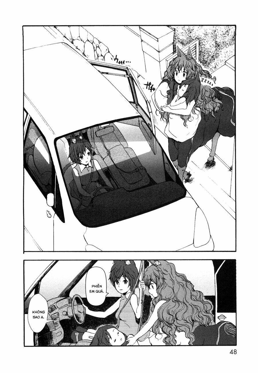 centaur no nayami chapter 5 45