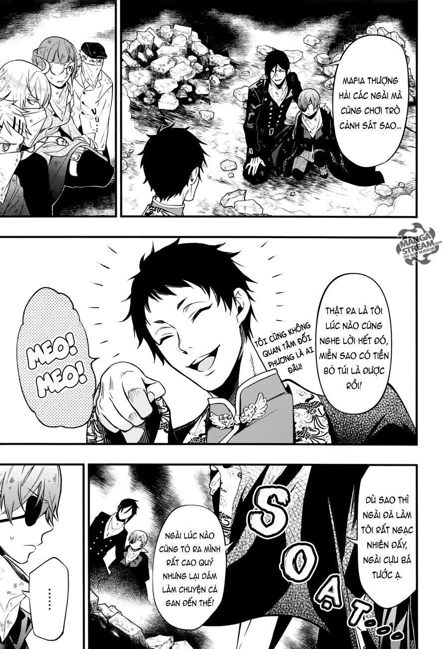 hắc quản gia chapter 147 5