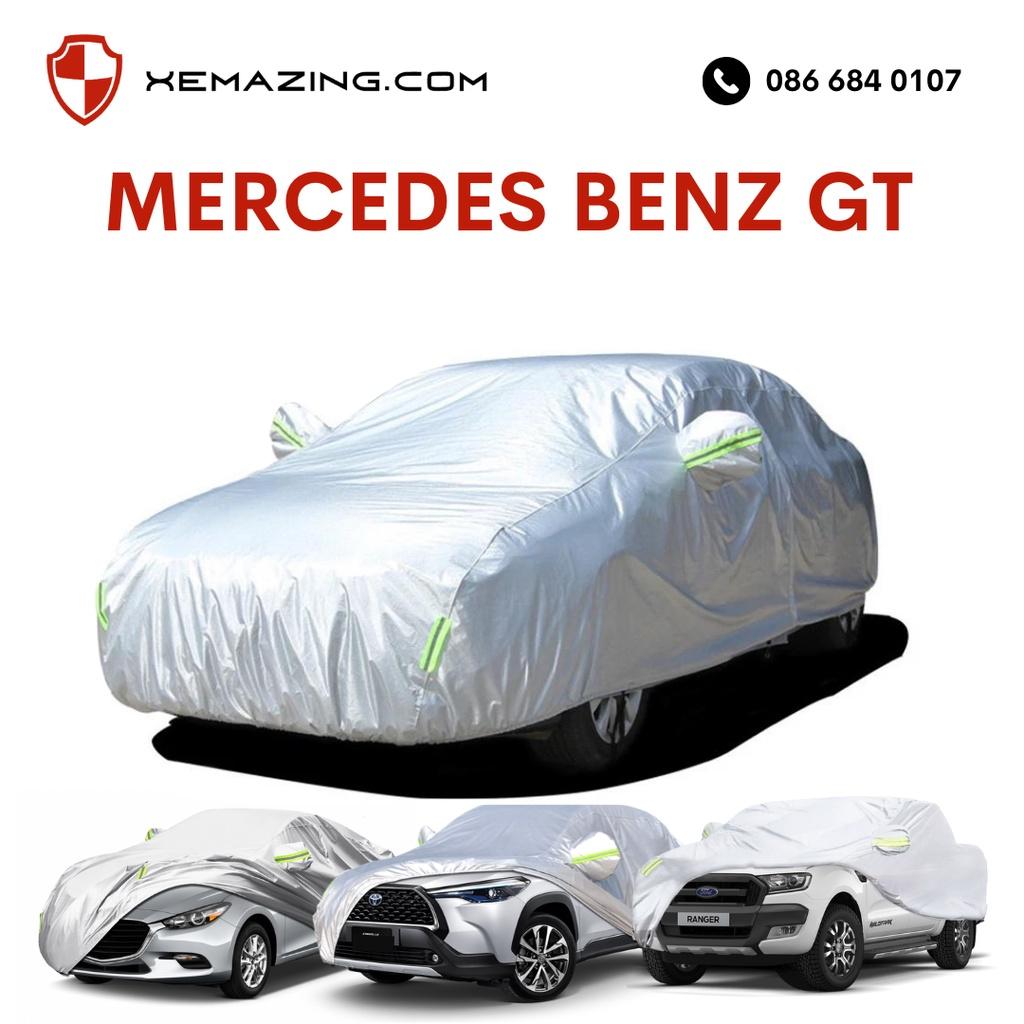 Bạt Phủ ô tô MERCEDES BENZ GT Nhãn hiệu XEMAZING