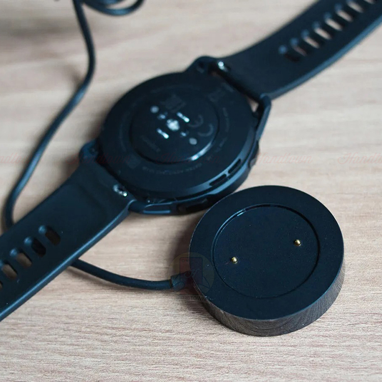 Dây Cáp Sạc Từ Tính cho Đồng Hồ Xiaomi Watch S1 Active / Watch S1 / Mi Watch - Độ Dài 100cm - Hàng Chính Hãng Handtown