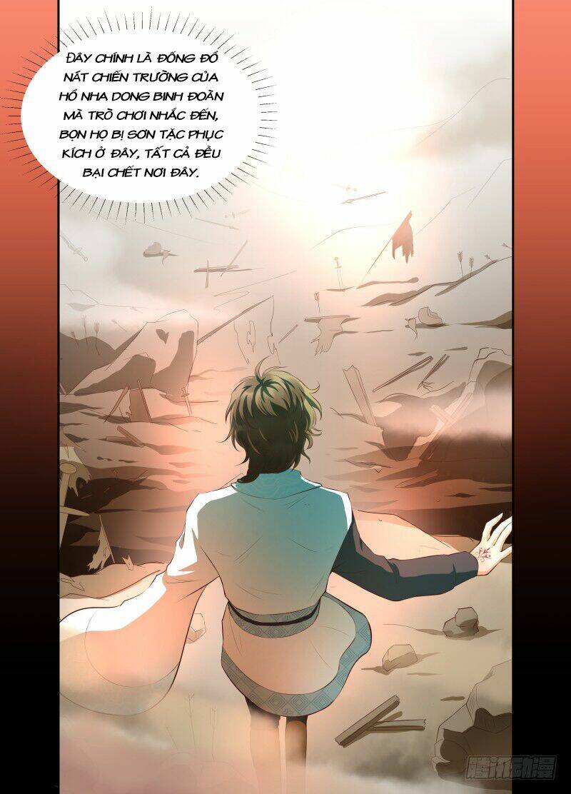 triệu hoán thánh kiếm chapter 7 8