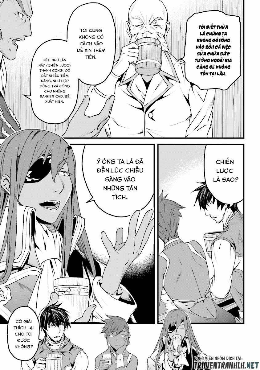 yakudatazu skill ni jinsei o sosogikomi 25-nen, imasara saikyou no boukentan midori kashi no akira chapter 5 9