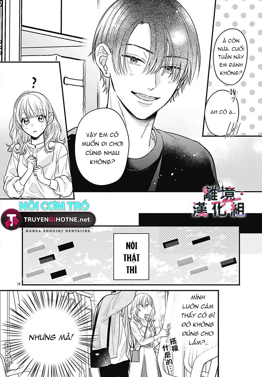thống trị hoàn mỹ chapter 6.1 14