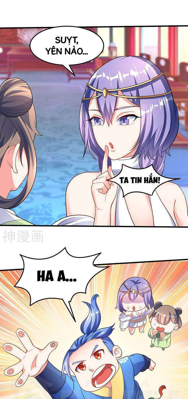 tối cường thăng cấp chapter 57 18