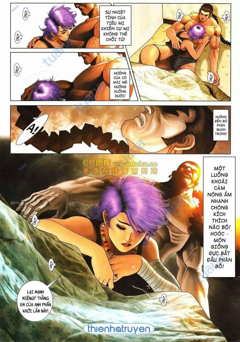 hỏa vũ diệu dương chapter 563 5