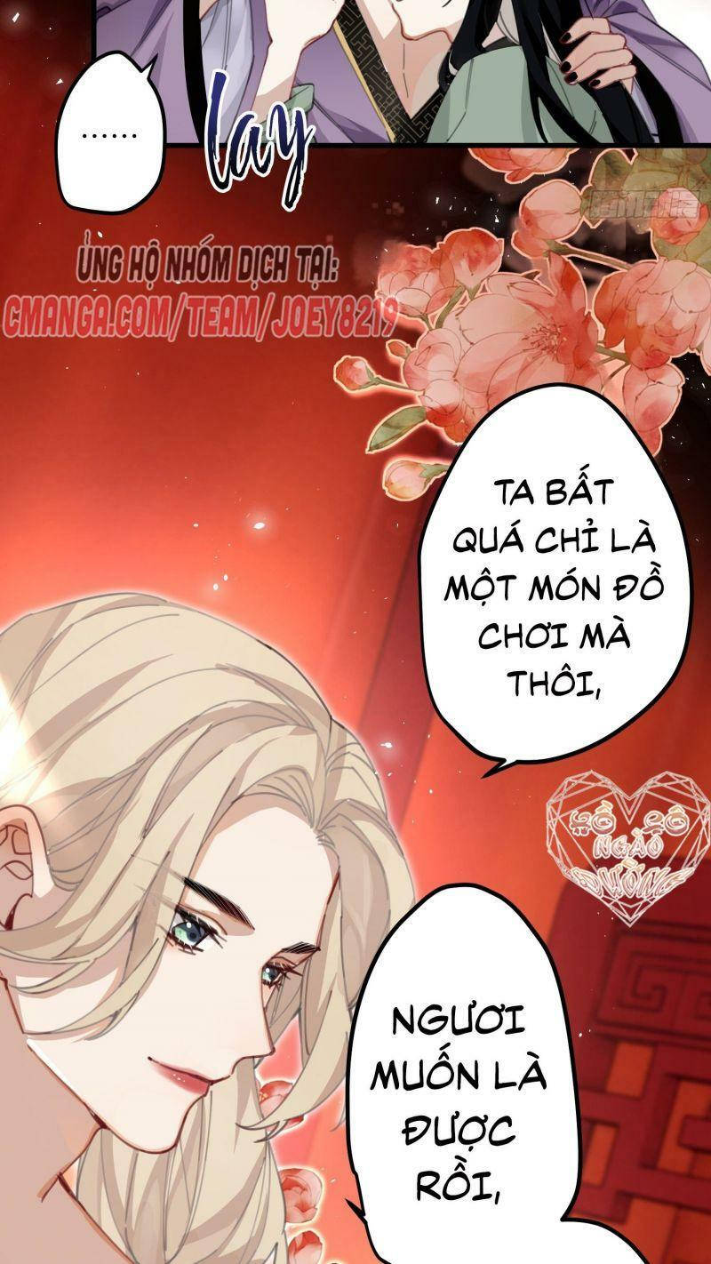 phế vật công chúa muốn nhặt chồng chapter 9 8