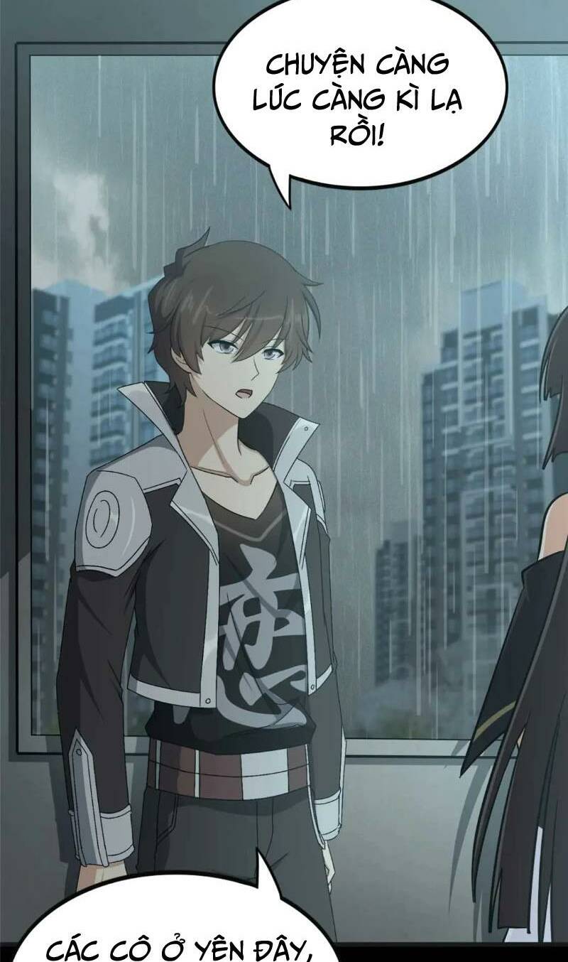 bạn gái virus của tôi chapter 415 44