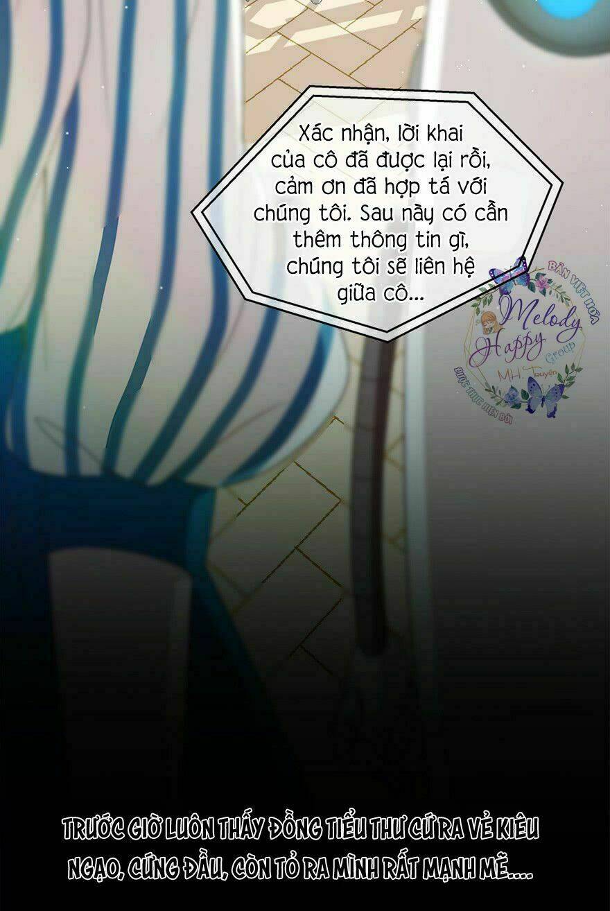 đối nhĩ duy mệnh thị tòng chapter 5 30