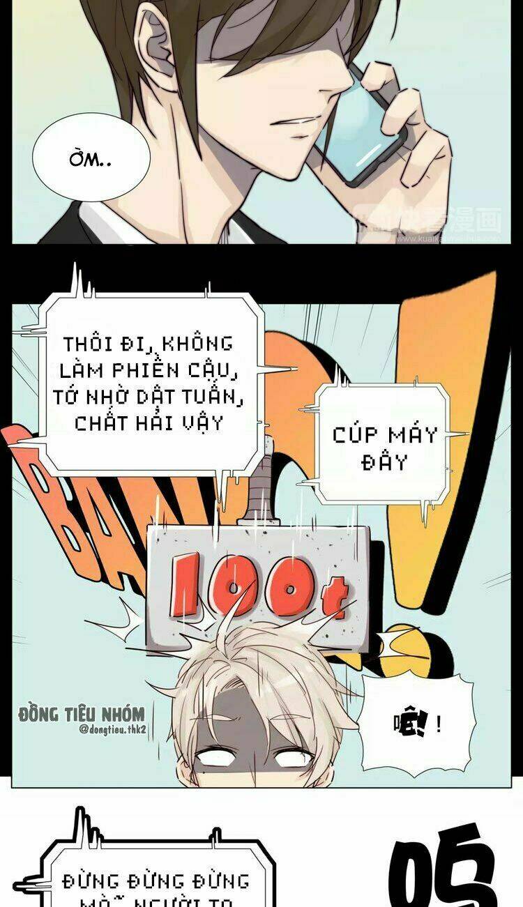 lấp lánh tình yêu kẹo bạc hà chapter 38 20