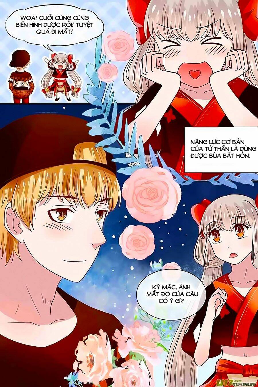 luyến ái sinh tử bộ chapter 24 7