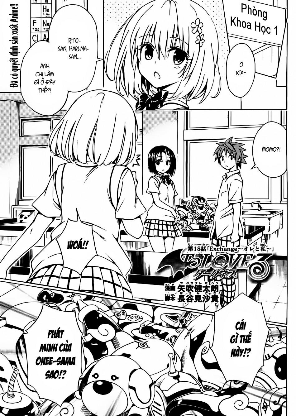 to love - ru darkness chapter 18 3