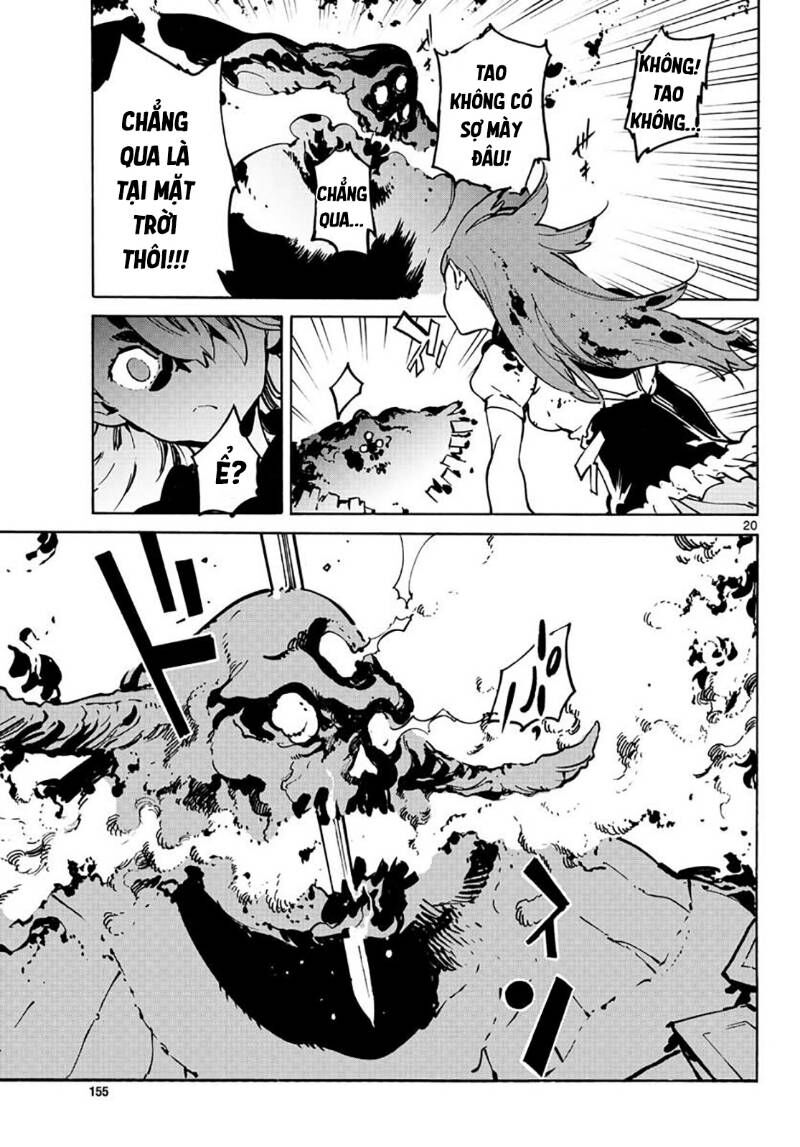 yakuza chuyển sinh chapter 6 16