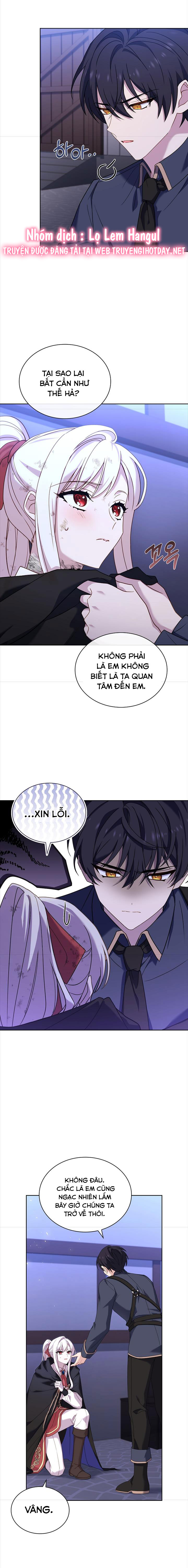 tiểu thư chỉ muốn được nghỉ ngơi chapter 96 3