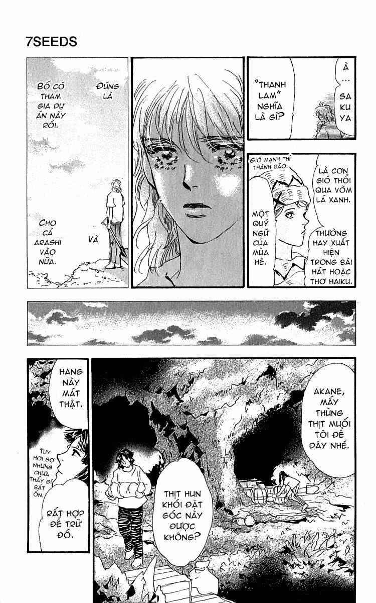 7 mầm sống chapter 79 32