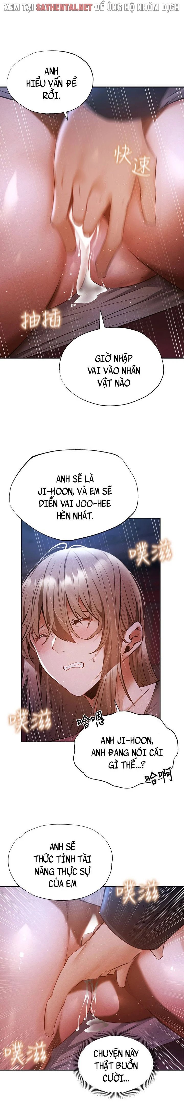 có phòng trống không? chapter 100 5