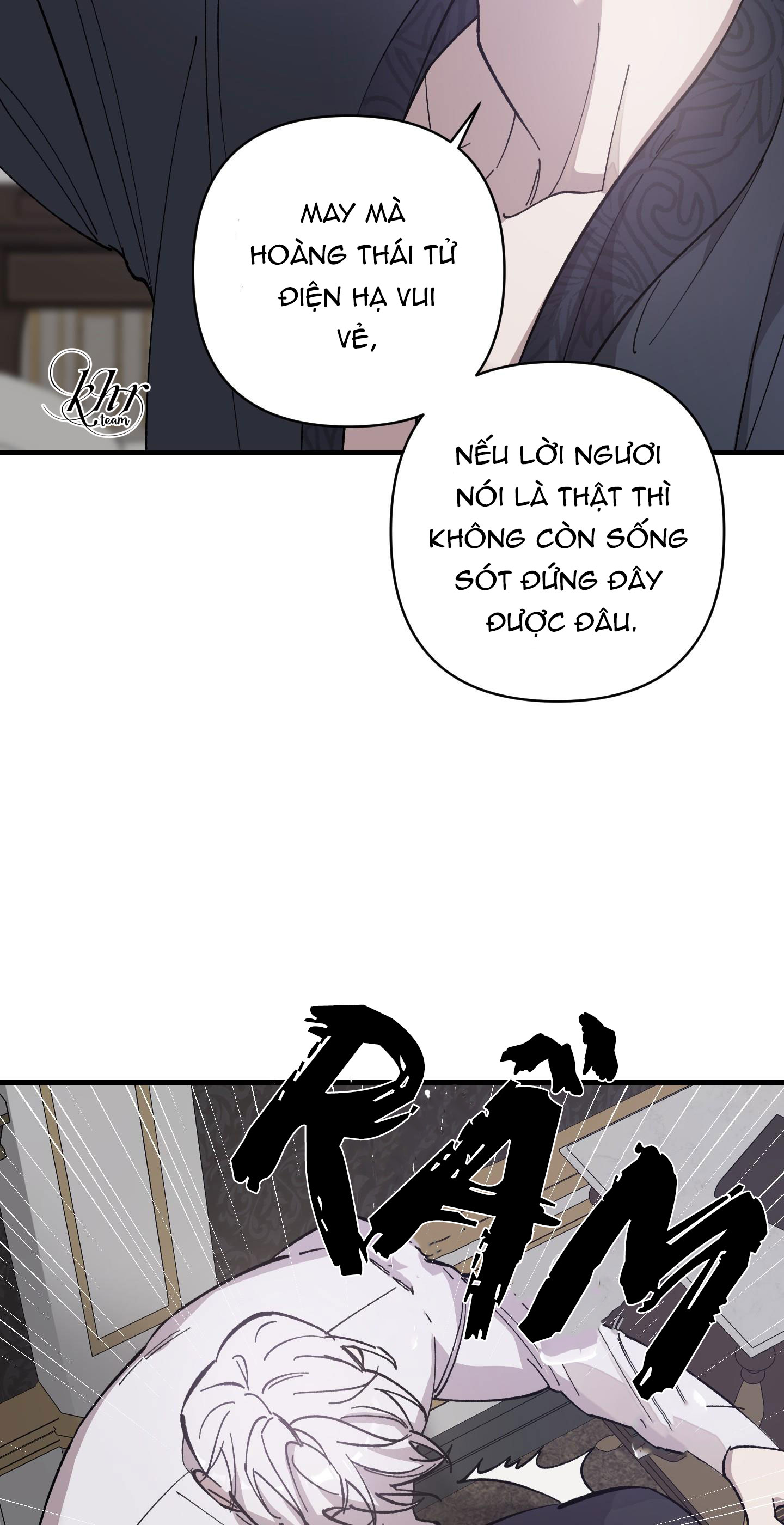 đóa hoa của mặt trời chapter 5 5