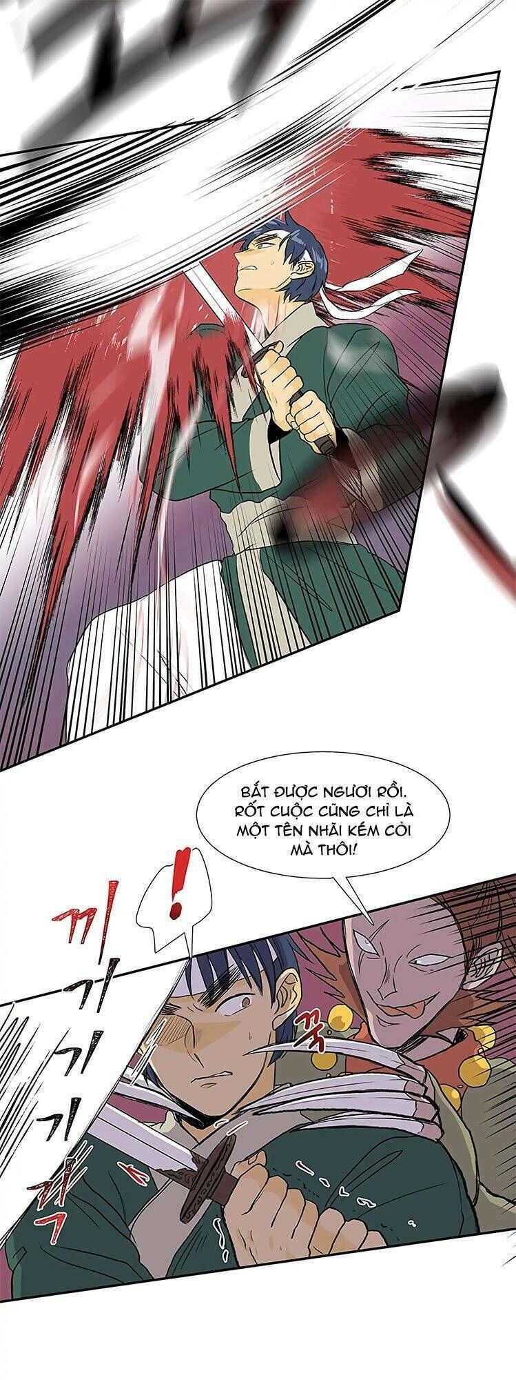 học sĩ tái sinh chapter 107 21