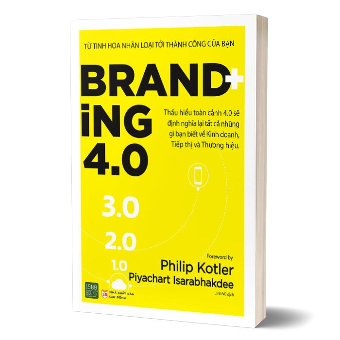 Branding 4.0 - Philip Kotler