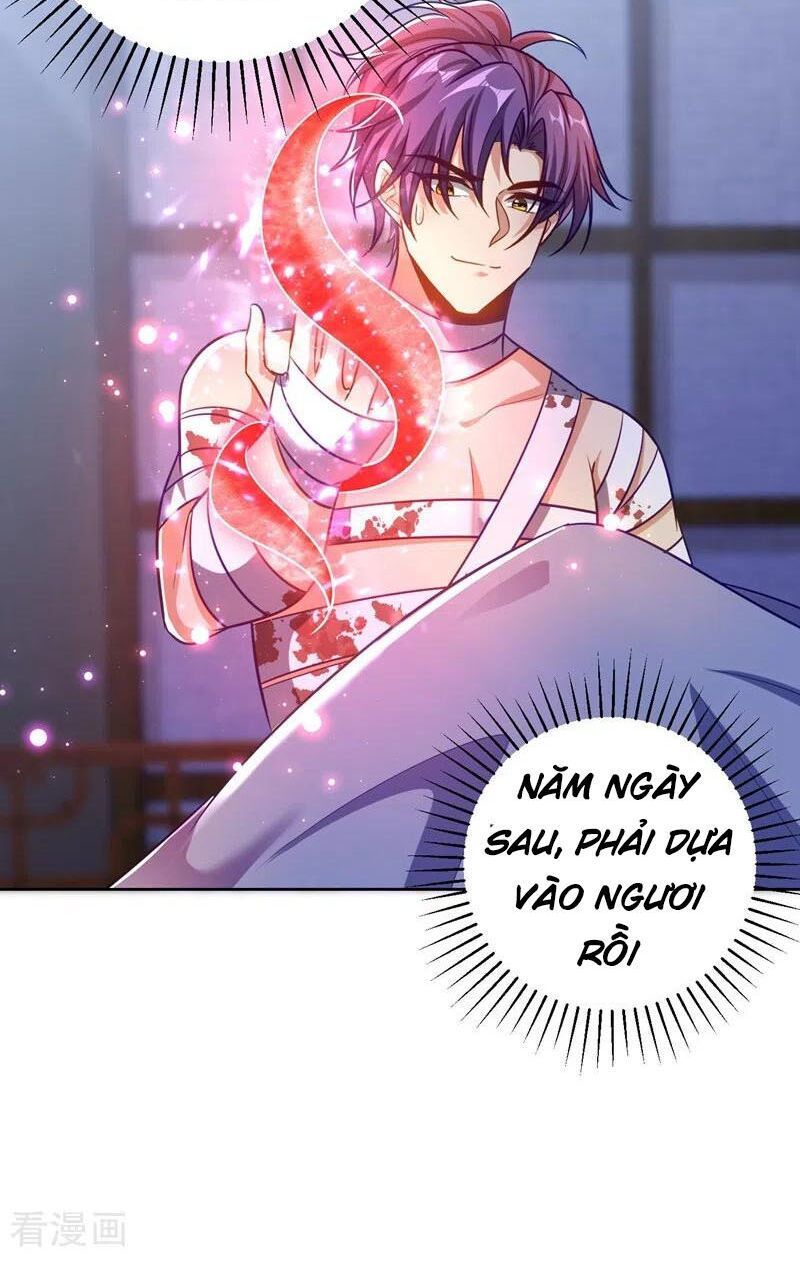 yêu giả vi vương chapter 176 13