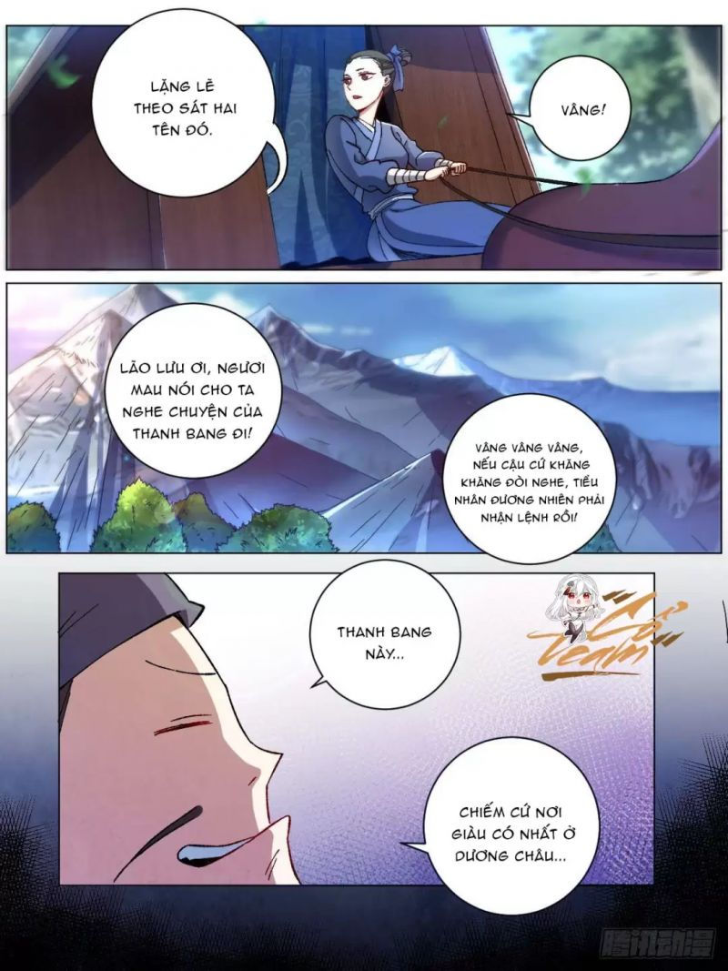 ta xưng kiêu hùng tại dị giới chapter 5 6