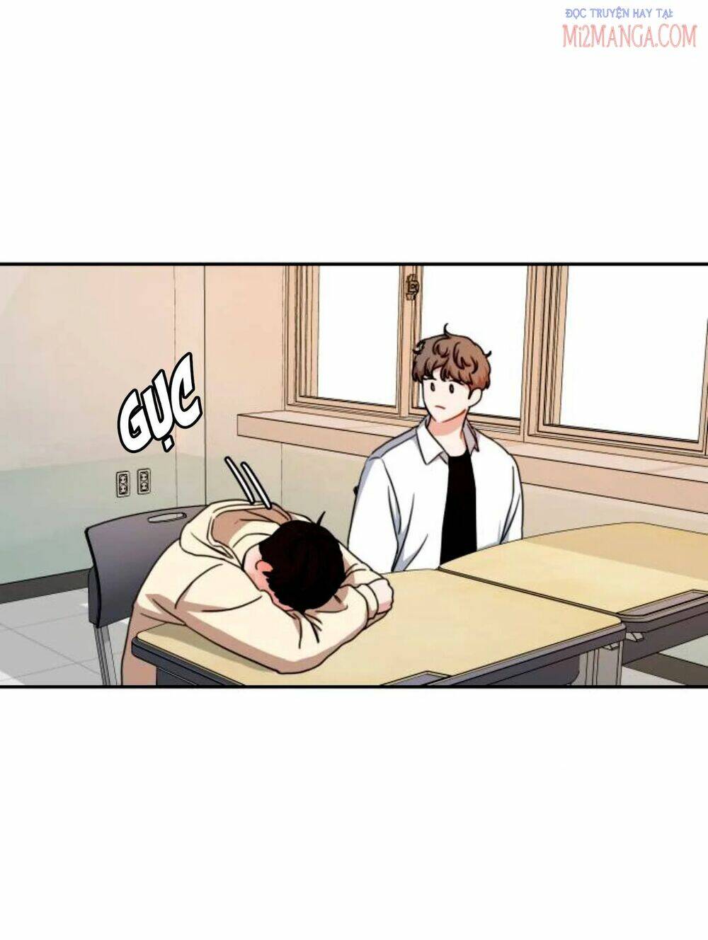 bloody romance - lãng mạn đẫm máu chapter 13.5 6