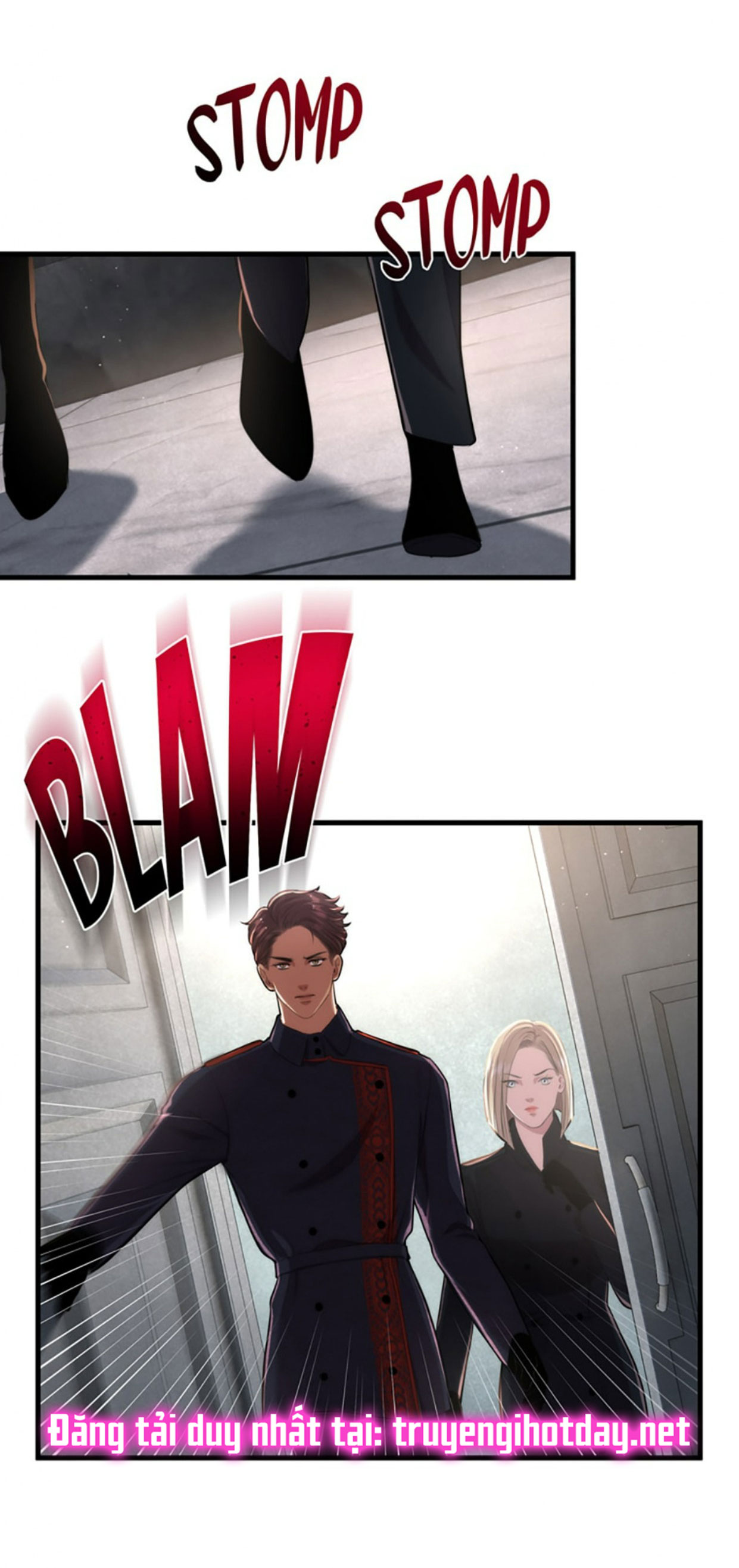 Khách Sạn Máu chapter 14.2 - Trang 23