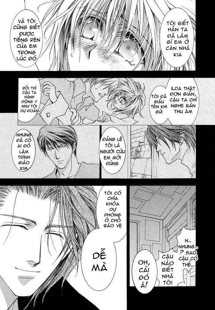 okane ga nai (no money) chapter 24 27